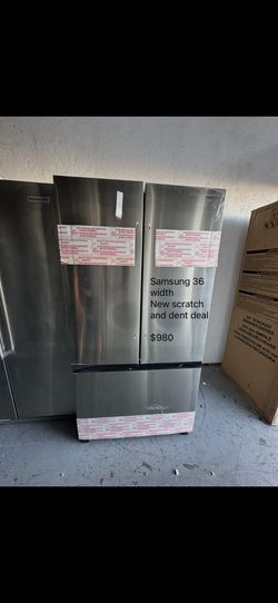 Samsung Fridge Refrigerator