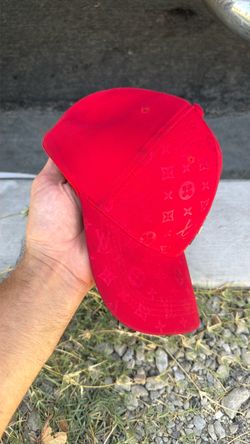 Louis Vuitton adjustable hat SnapBack