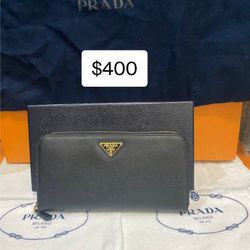 Prada Wallet 
