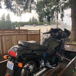 Kawasaki 1000 Concourse