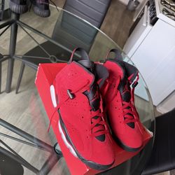 Air Jordan 6 “Toro” Size 9