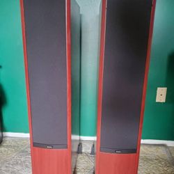 BOSTON ACOUSTICS VR3 LOUDSPEAKERS $1200 FINAL PRICE SUPER RARE AND FANTASTIC 