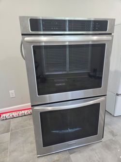 KitchenAid Wall Oven