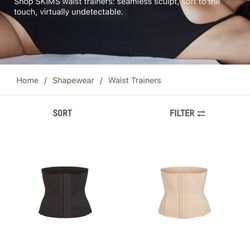 Skims Waist Trainer