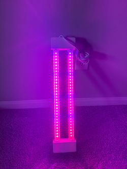 QLED Grow Light for Indoor Plants
