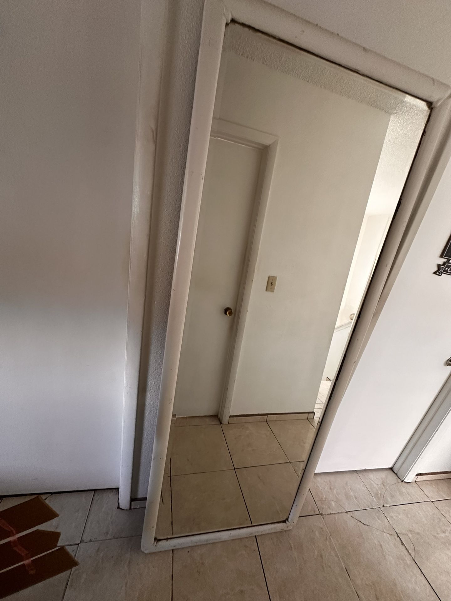 Full Length Mirror