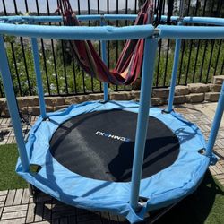 Trampoline 55”