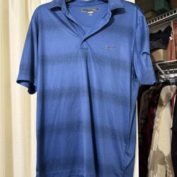 Greg Norman Golf Polo