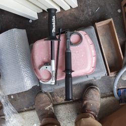  Makita Handle For Battery Drill.