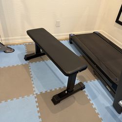 Flat Weight Bench