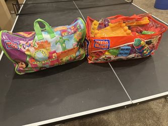 Dora The Explorer/Mega Bloks 2 Pack