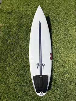 Lost Surfboard Driver 2.0 epoxy 6’0 28.95 liters