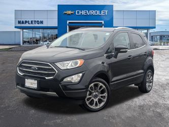 2018 Ford EcoSport