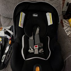 Chicco Keyfit 30 Infant Car Seat 