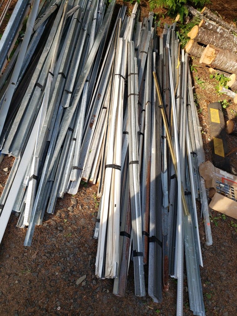 Various Supplies. Construction Residential