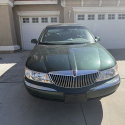 1999 LINCOLN  CONTL