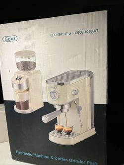 Devi Espresso & Coffee Grinder 