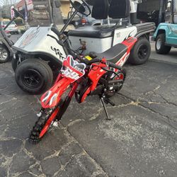 Kids Dirt Bike