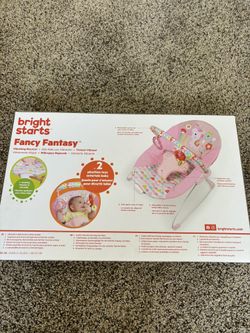 Bright Stars Vibrating Bouncer