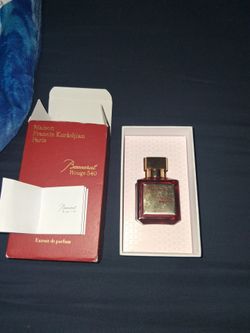 Baccarat Rouge 540 70ml