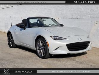 2018 Mazda MX-5 Miata