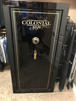 Liberty Colonial Gun Safe