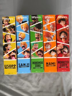 One piece figuarts