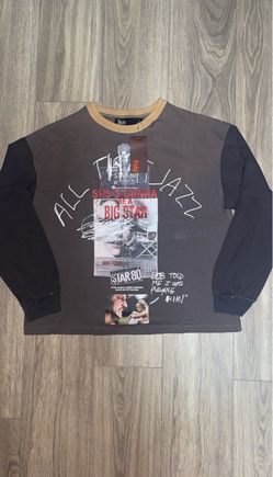 Paly Holly Wood Enfants Riches Deprines Long Sleeve Top
