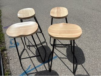 4 stools