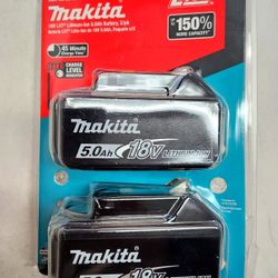 Makita Tool Battery 