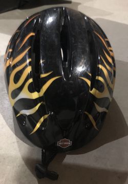 Bike helmet