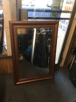 Rectangular Mirror