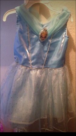 Cinderella Dress