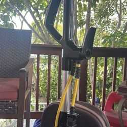 Aspirador marca Bissell en perfecto estado muy ligero y cómodo