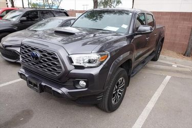 2021 Toyota Tacoma