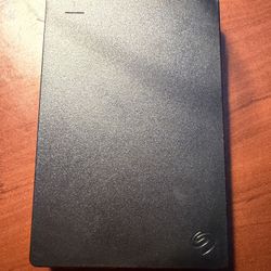 Seagate Portable Drive