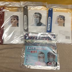 Face mask for adults and children 