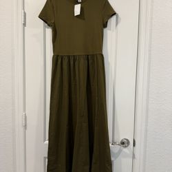 H&M Long Dress 