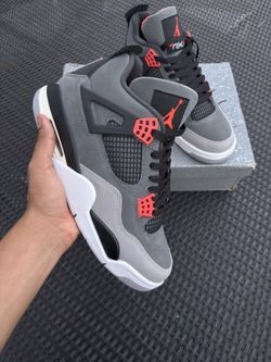 Jordan 4 Infrared