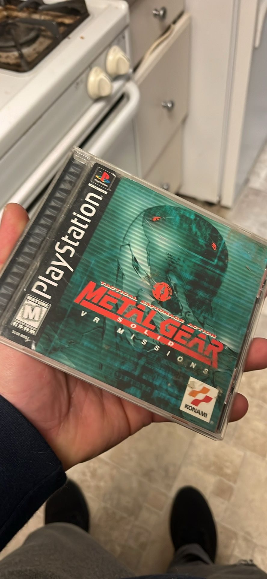 Metal Gear