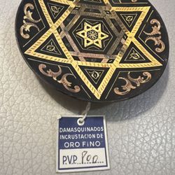 Damasquinados Ornament