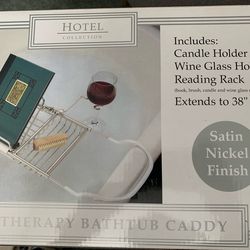 Bathtub Caddy