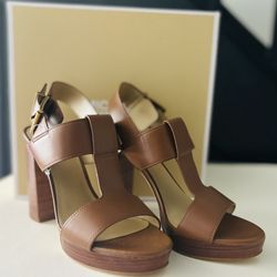 Micheal Kors Platform 