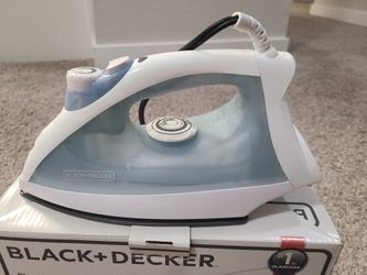 Steam iron