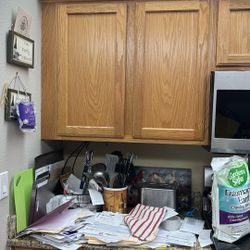 Free Cabinets And Granite