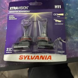 Sylvania H11 Headlights