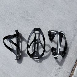 All Carbon Bottle Cage $40 each. Cash Only