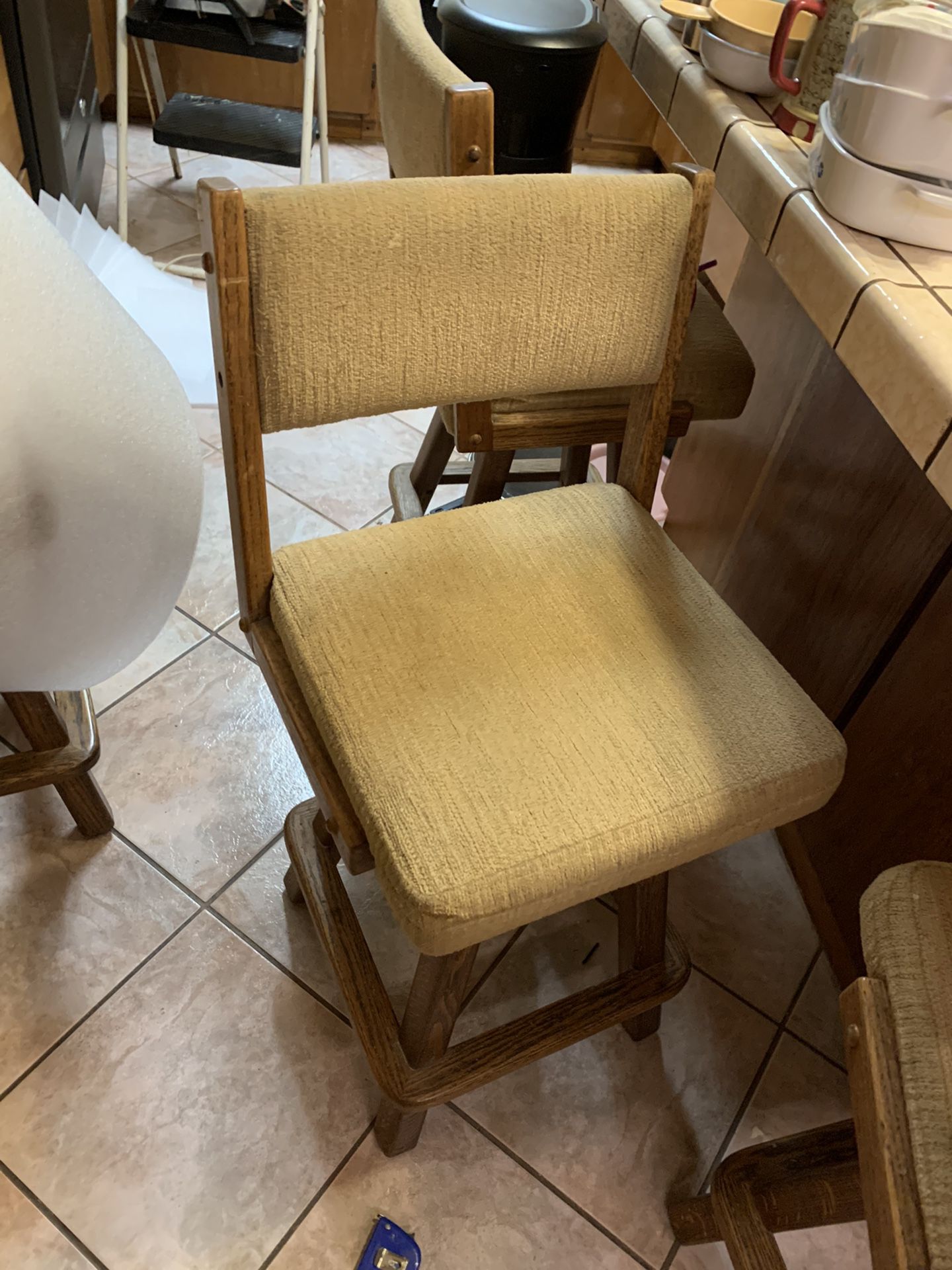  Vintage Chairs 