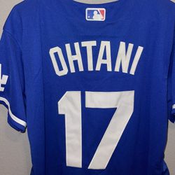 Dodgers jersey Othani