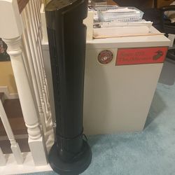 Fan Tower W Remote